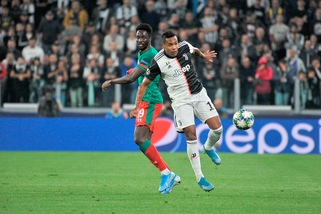 Alex Sandro difende De Ligt: "E' fortissimo e in crescita"