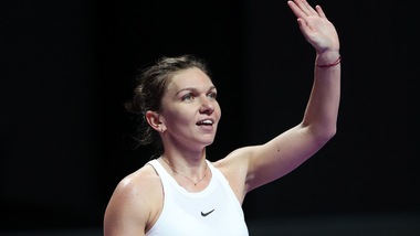 Wta Finals, Pliskova ko con Svitolina. Bene Halep