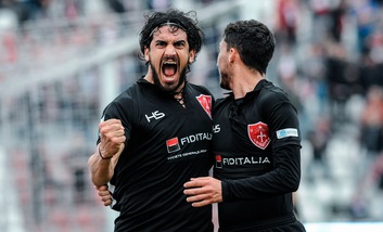 Serie C Triestina-Fano 1-0. Decide un rigore di Costantino