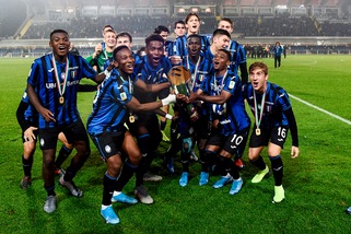 Scudetto Primavera all'Atalanta. Promosso il Milan, scende il Napoli