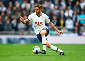 The Guardian: "No del Tottenham per Vertonghen all'Inter a gennaio"