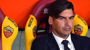 Fonseca: "La Roma deve essere ambiziosa, per vincere sempre"