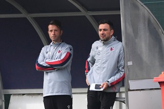 Bologna, De Leo: "Cagliari? Non andremo a difenderci"