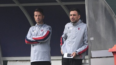 Bologna, De Leo: "Cagliari? Non andremo a difenderci"