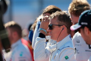 Raikkonen: "In Messico è stata una gara sfortunata"