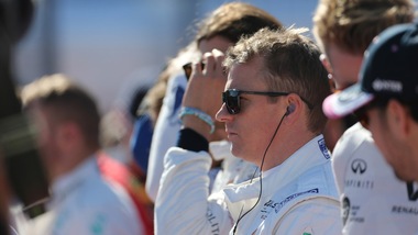 Raikkonen: "In Messico è stata una gara sfortunata"