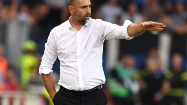 Udinese, Tudor: "Non siamo quelli di Bergamo"