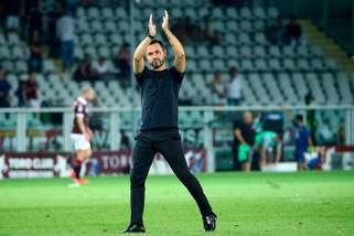 Sassuolo, De Zerbi: "E' il campionato più equilibrato da quando alleno"