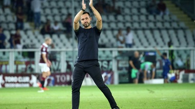 Sassuolo, De Zerbi: "E' il campionato più equilibrato da quando alleno"