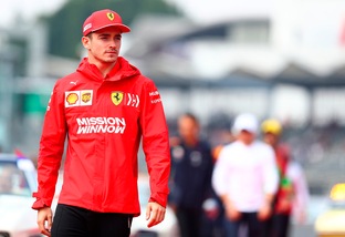 Leclerc: "In Texas conta soprattutto il bilanciamento"