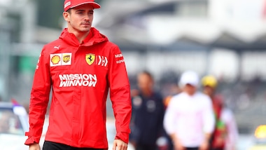 Leclerc: "In Texas conta soprattutto il bilanciamento"