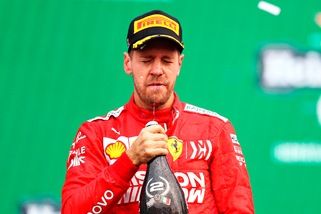 Vettel : "In Texas possiamo fare bene, ma non mi sbilancio"