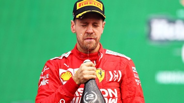 Vettel : "In Texas possiamo fare bene, ma non mi sbilancio"