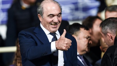 Fiorentina, Commisso: "Niente ricorso per Ribery. Ibra e Tonali? Sono sogni"