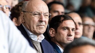 Inter, Marotta: "Mercato? Condividiamo la preoccupazione di Conte"