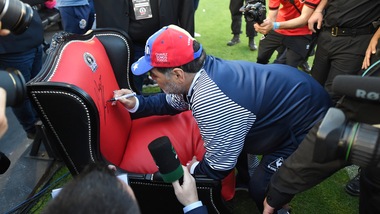 Newell's, un trono per Maradona: D10S torna a Rosario e vince col Gimnasia