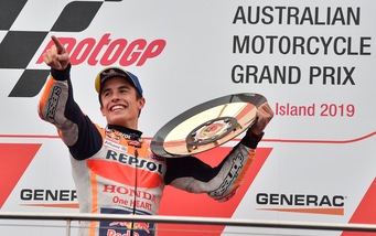 Marquez: "Vado a Sepang per vincere ancora"