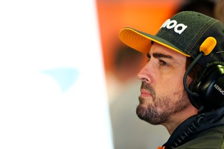 Alonso: "Il 2021 è l'anno buono per tornare in F1"
