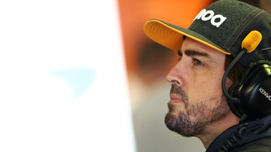 Alonso: "Il 2021 è l'anno buono per tornare in F1"