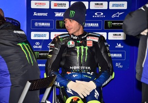 Valentino Rossi: "Non so dove possiamo arrivare a Sepang"