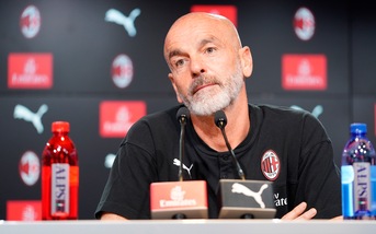 Pioli: "Milan, serve rabbia. Se ci crediamo tutto è possibile"
