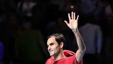 Federer salterà la prima Atp Cup