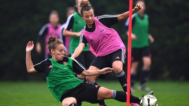 Juve femminile di nuovo al lavoro, sabato c'è l'Hellas