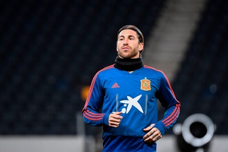 Spagna, Tokyo 2020 per Sergio Ramos. Il ct dell'U21: "Impossibile dire no"