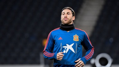 Spagna, Tokyo 2020 per Sergio Ramos. Il ct dell'U21: "Impossibile dire no"