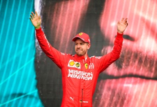 Vettel: "Non ho deciso ancora il mio futuro"