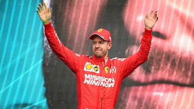 Vettel: "Non ho deciso ancora il mio futuro"