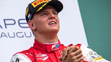 Mick Schumacher: "Tra me e Vettel c'è un grande feeling"