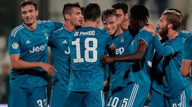 Pro Vercelli-Juve U23 0-1: Beltrame firma vittoria e sorpasso