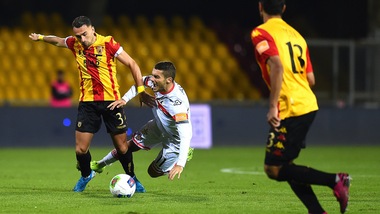 Coda e Improta castigano la Cremonese: il Benevento vince 2-0