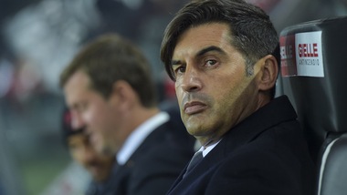 Fonseca: "Roma dal grande carattere. Abbiamo lottato anche in dieci"