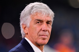 Atalanta, Gasperini: "Llorente? C'era una gran gomitata su Kjaer"