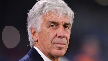 Atalanta, Gasperini: "Llorente? C'era una gran gomitata su Kjaer"