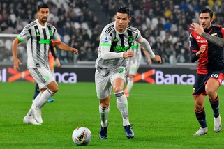 Juve all'ultimo assalto: ci pensa Ronaldo