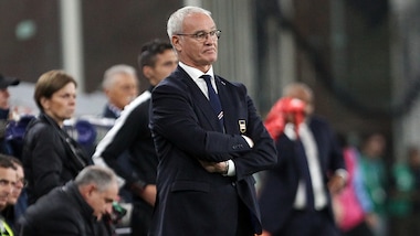 Sampdoria, Ranieri: "Se è cambiato il vento lo sapremo a Ferrara"