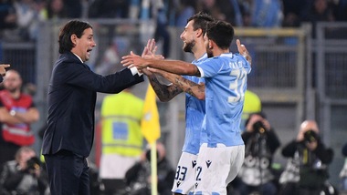 Lazio, Inzaghi soddisfatto: "Ottima partita, i ragazzi sono stati bravissimi"
