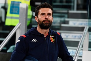 Genoa, Thiago Motta: "Amarezza per il risultato, torno a casa tranquillo"
