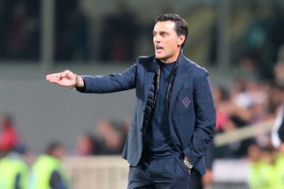 Fiorentina, Montella: "Ribery mi ha dato i consigli giusti"