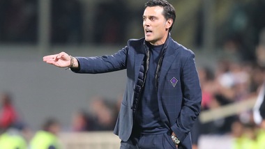 Fiorentina, Montella: "Ribery mi ha dato i consigli giusti"