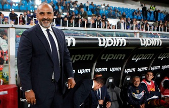 Lecce, Liverani: "Espulsione? Da mancato fallo a doppio giallo ce ne passa"