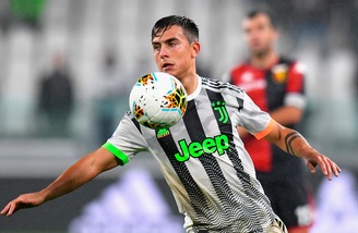 Juve-Genoa, le pagelle: Dybala come si diverte
