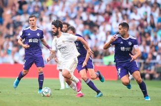 Isco-Juve: non è finita
