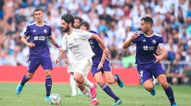 Isco-Juve: non è finita