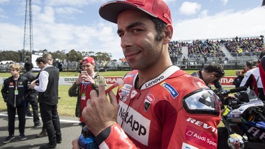 Petrucci: "A Sepang dobbiamo fare risultato"