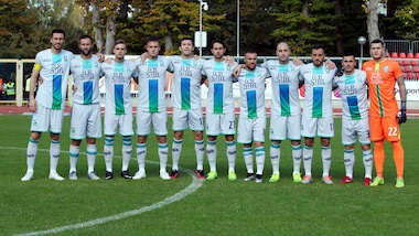 Serie C Pergolettese-Albinoleffe 2-1, Feralpisalò-Padova 1-0.