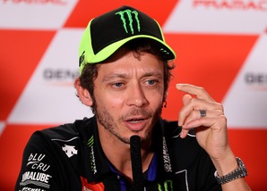 Valentino Rossi: "Spero di andare forte come l'anno scorso a Sepang"